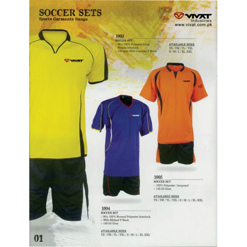 Soccer Sets 1