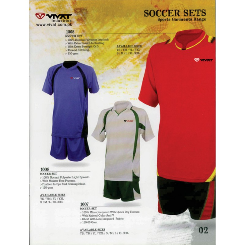 Soccer Sets 2