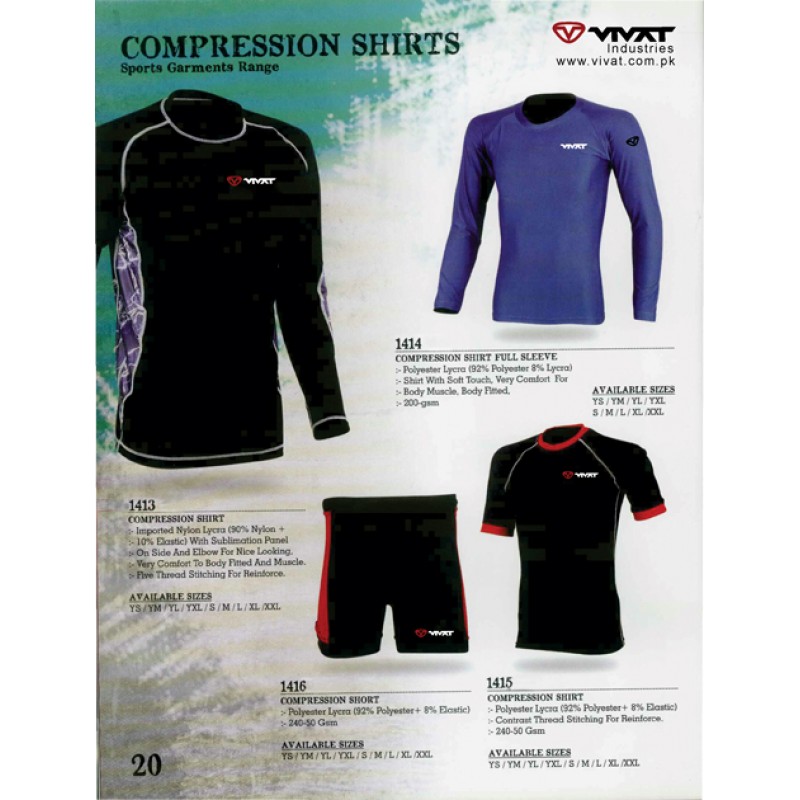 Compression Shirt 1