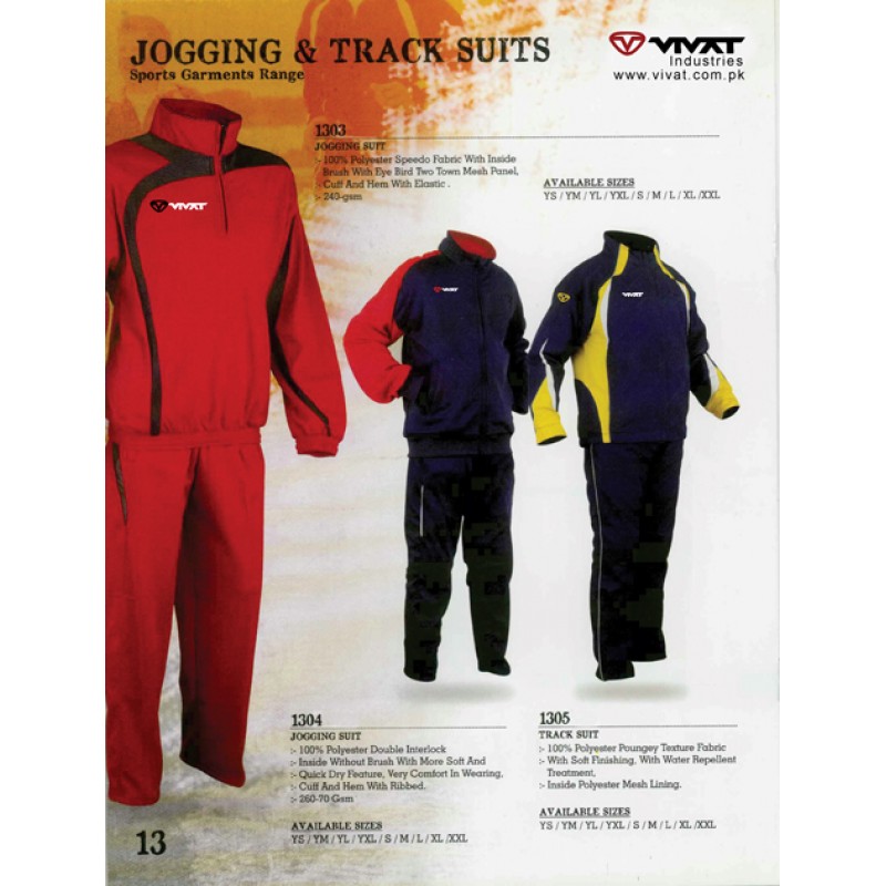 Jogging Suit 2