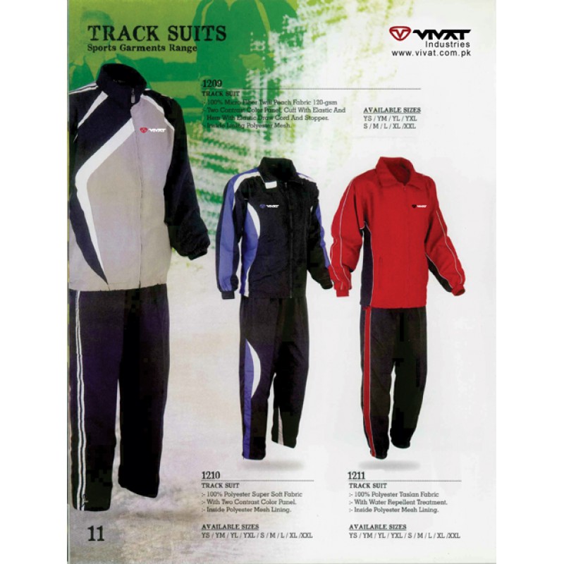 Track Suit 1